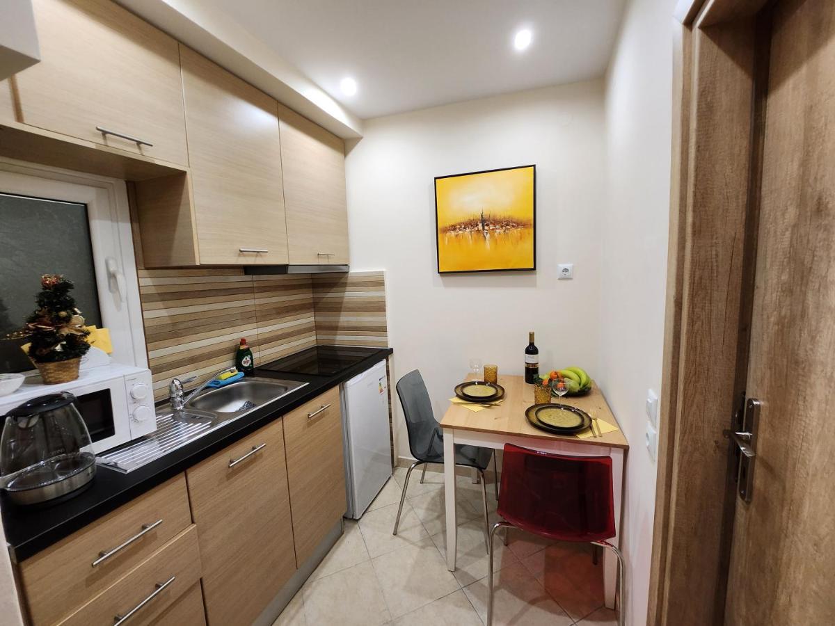 Menelaou Cozy Apartment Vipgreece Athens Exterior photo
