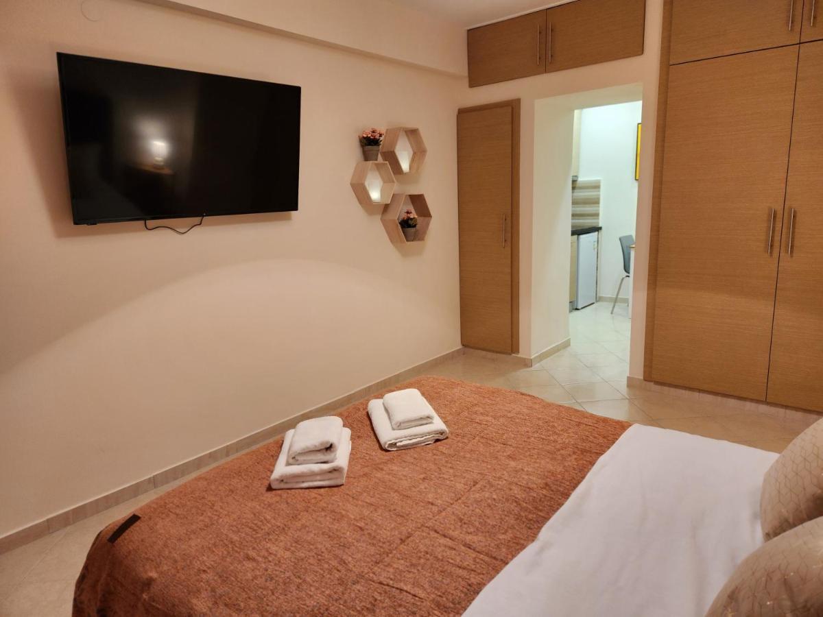 Menelaou Cozy Apartment Vipgreece Athens Exterior photo