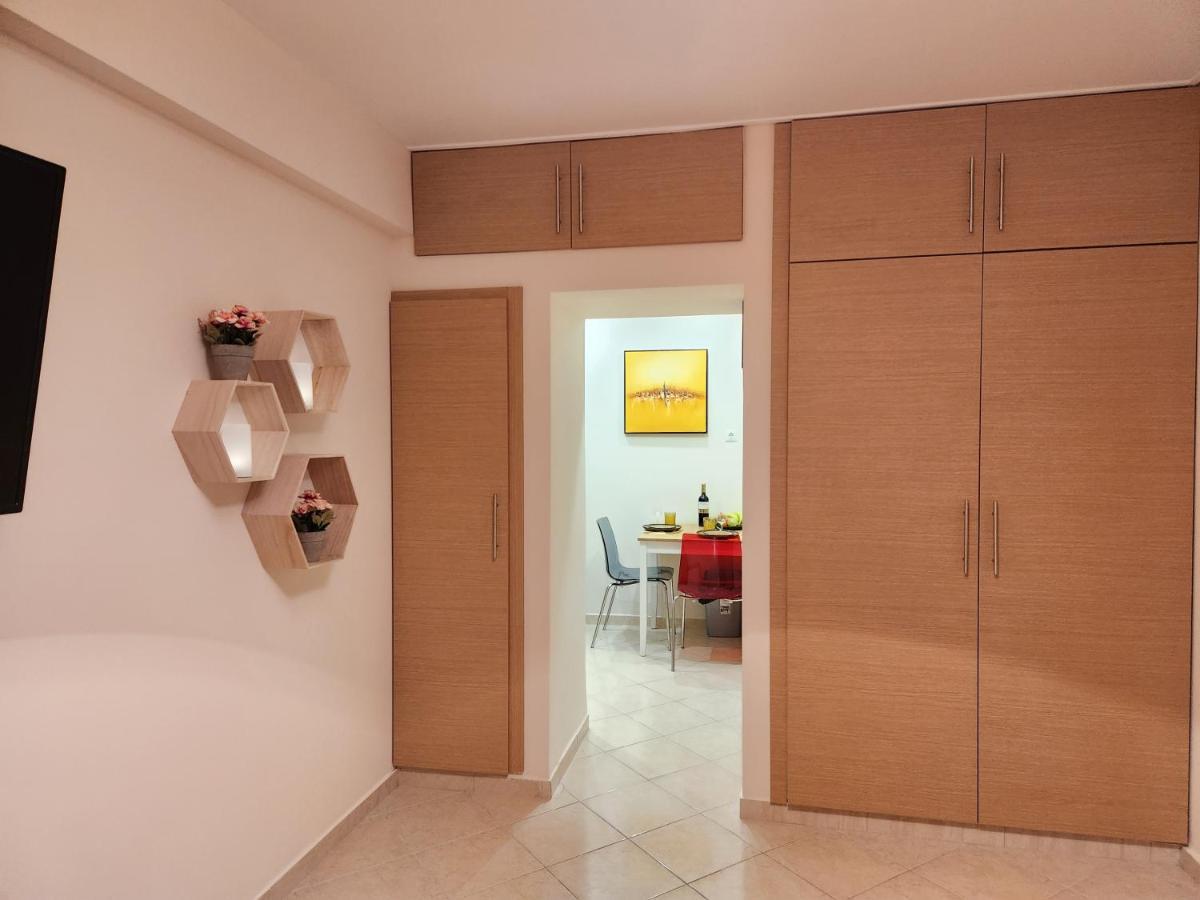 Menelaou Cozy Apartment Vipgreece Athens Exterior photo